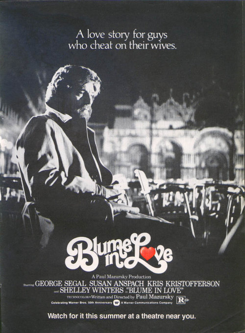 Blume in Love  (1973)